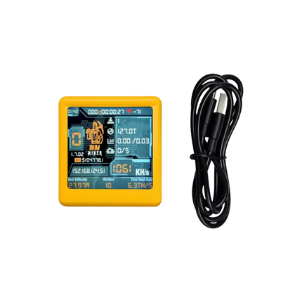 Nerdminer V2 Solo Miner