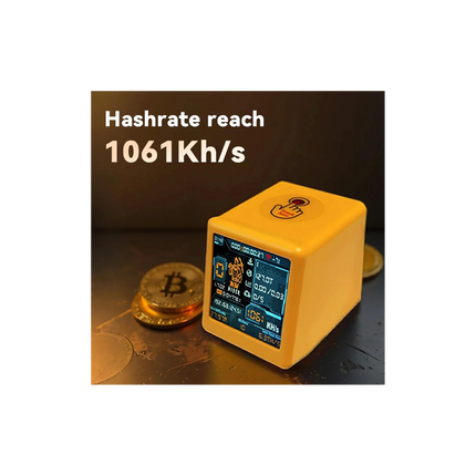 Nerdminer V2 Solo Miner