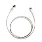 USB A - Apple Lightning